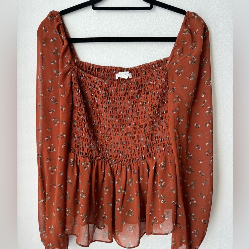 Off Shoulder Top